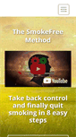 Mobile Screenshot of happy-ex-smoker.com